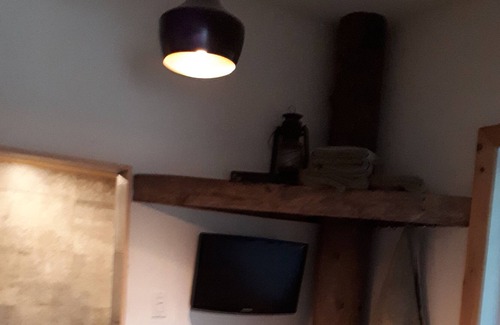Saint-Jean-de-Matha Ski Chalet | Chalet St-jean de Matha Waterfront Navigable