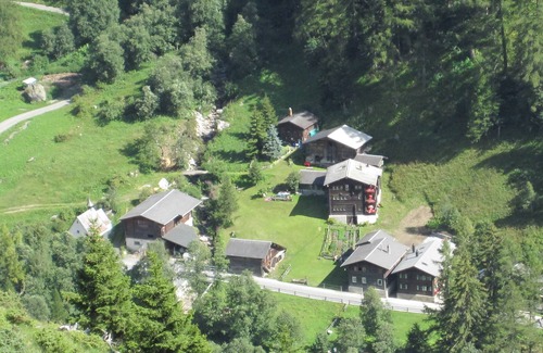 Binn Apartment | Chalet St. Michael 2, holiday apartment in the Binntal, Valais