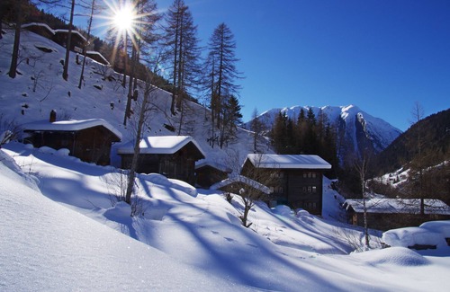 Binn Apartment | Chalet St. Michael 2, holiday apartment in the Binntal, Valais