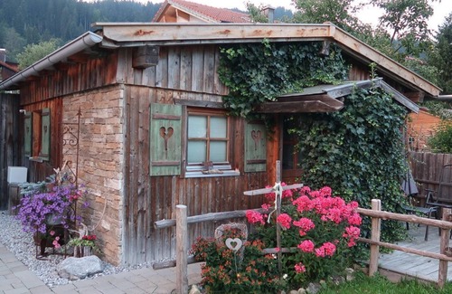 Heitlern Apartment | Chalet Steinadler - Village chalet