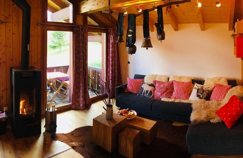 Saas-Fee Ski Chalet | Chalet Steinböckle*S