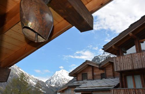 Saas-Fee Ski Chalet | Chalet Steinböckle*S