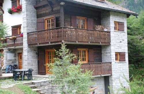 Alpe Devero Apartment | Chalet Stella Alpina