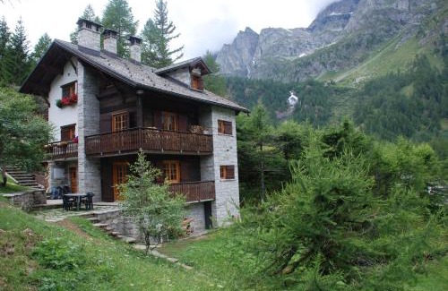 Alpe Devero Apartment | Chalet Stella Alpina