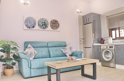 Conil de la Frontera Ski Chalet | Chalet Sultan with private pool and WiFi