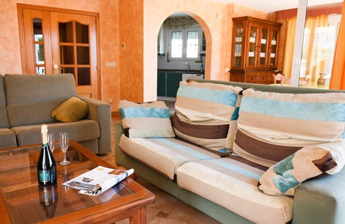 Peniscola Ski Chalet | Chalet Suiza Inmomart