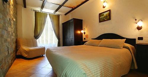 Moncenisio Hotel | Chalet Sul Lago Hotel In Montagna