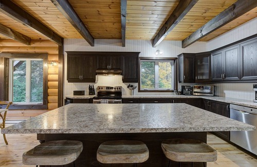 Montcalm Ski Chalet | Chalet supérieur Le Mont-calm