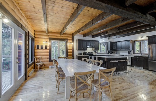 Montcalm Ski Chalet | Chalet supérieur Le Mont-calm