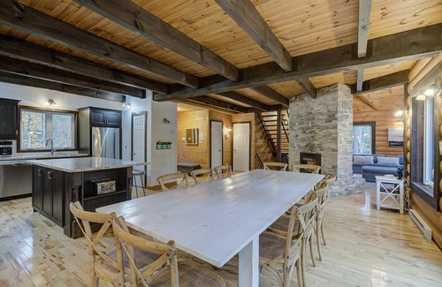 Montcalm Ski Chalet | Chalet supérieur Le Mont-calm
