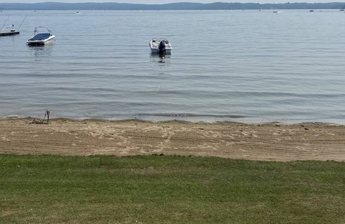 Saint-Gabriel Ski Chalet | Chalet sur le Bord de Leau