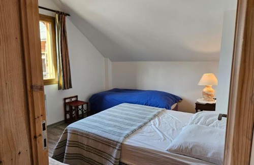 Nevache Ski Chalet | Chalet t3 duplex neuf
