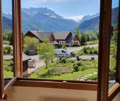 Nevache Ski Chalet | Chalet t3 duplex neuf