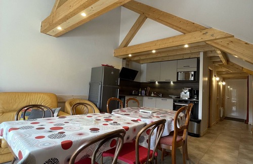 Laveissiere Ski Chalet | Chalet T3 HERMINES RDC