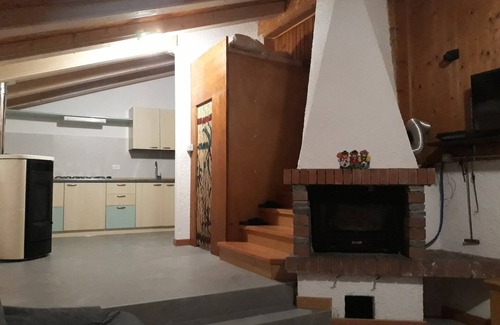 Revo Cabin | CHALET THE QUIET OF TREGIOVO. CIN - IT022253C25N9E275K Trentino/South Tyrol