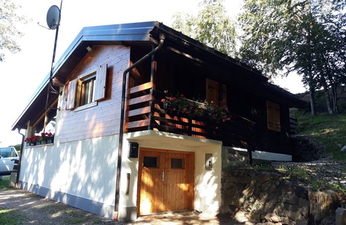 Revo Cabin | CHALET THE QUIET OF TREGIOVO. CIN - IT022253C25N9E275K Trentino/South Tyrol