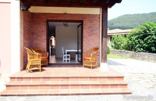 Pesues House | Chalet Tina Mayor: amplio jardín y tranquilidad muy cerca de la playa