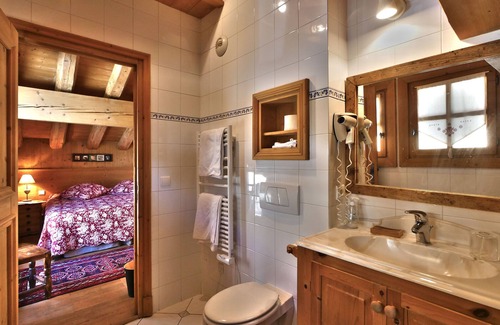 Le Cret Ski Chalet | CHALET TOLIMA 5 *, warm atmosphere for a stay with family or friends