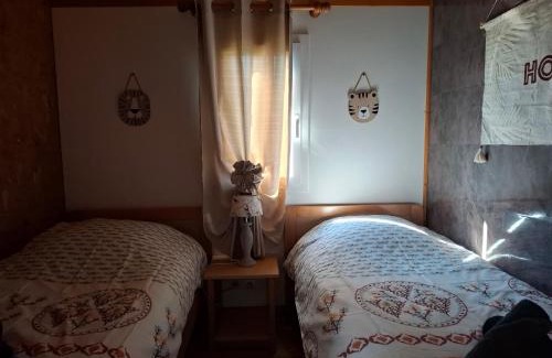 Signy-le-Petit Ski Chalet | chalet tout équipé