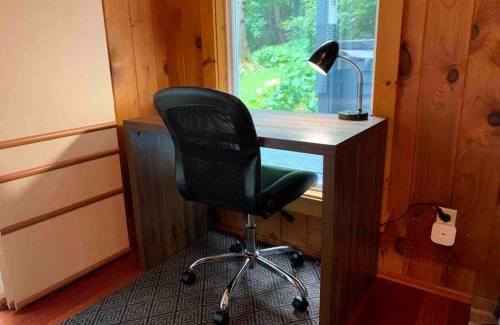 Orford Ski Chalet | Chalet tout inclus avec SPA près du Mont Orford