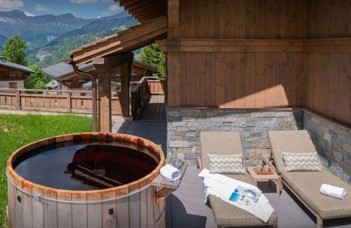 Crest-Voland Ski Chalet | Chalet Touva - OVO Network