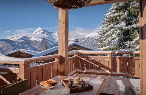 Crest-Voland Ski Chalet | Chalet Touva - OVO Network