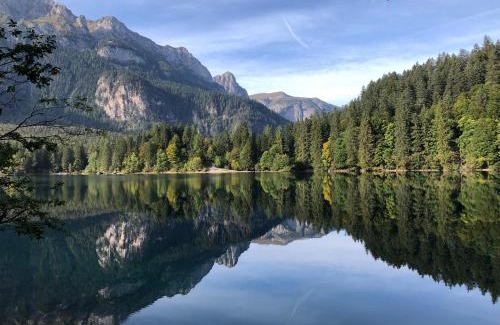 Tuenno Hotel | Chalet Tovel - Mountain Lake