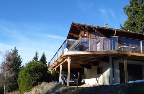 Les Posses-sur-Bex Ski Chalet | Chalet traditionnel avec jacuzzi extérieur