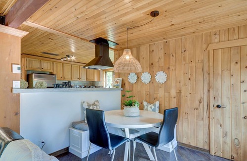 Lac-Superieur House | Chalet Tremblant ski cycling outdoor and nature