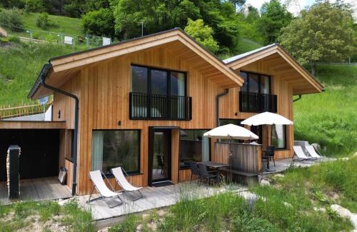 San Cipriano Ski Chalet | Chalet Tschogerhof Tiers am Rosengarten Dolomiten