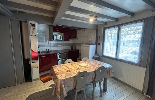 Longevilles-Mont-d'Or Ski Chalet | Chalet typique de Métabief pour vos vacances en famille