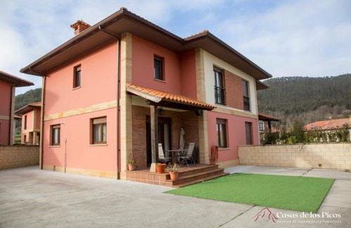 Pesues House | Chalet vacacional Tina Menor - Casas de los Picos