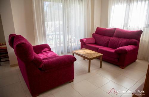 Pesues House | Chalet vacacional Tina Menor - Casas de los Picos