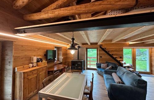 Courmayeur Ski Chalet | Chalet Val Ferret CIR 0246