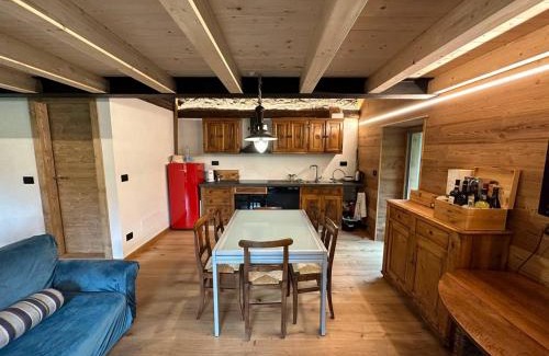 Courmayeur Ski Chalet | Chalet Val Ferret CIR 0246