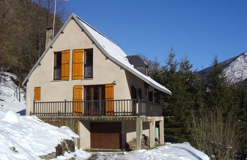 Vielle-Louron Ski Chalet | CHALET VALLEE DU LOURON