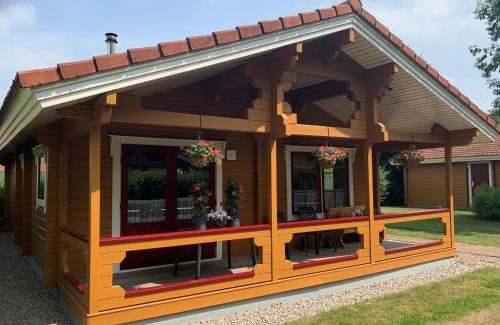 Gramsbergen Ski Chalet | Chalet Vechtdal, Plus Sauna