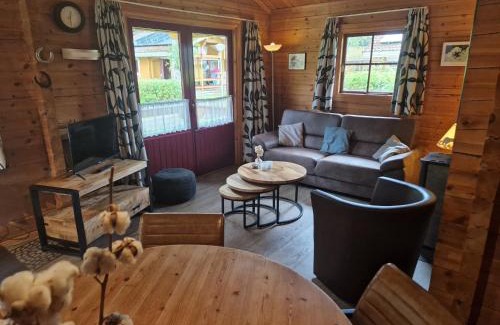 Gramsbergen Ski Chalet | Chalet Vechtdal, Plus Sauna