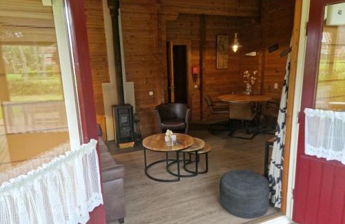 Gramsbergen Ski Chalet | Chalet Vechtdal, Plus Sauna