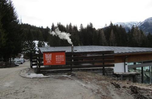 Borca di Cadore Ski Chalet | Chalet Vicino a Cortina