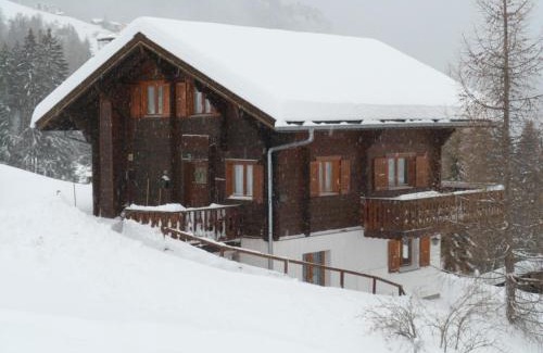 St. Niklaus Apartment | Chalet Victoria