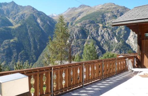 St. Niklaus Apartment | Chalet Victoria