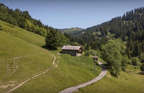 La Giettaz Ski Chalet | Chalet Victorina - OVO Network