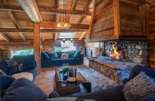 La Giettaz Ski Chalet | Chalet Victorina - OVO Network