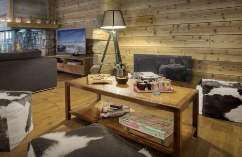 La Giettaz Ski Chalet | Chalet Victorina - OVO Network