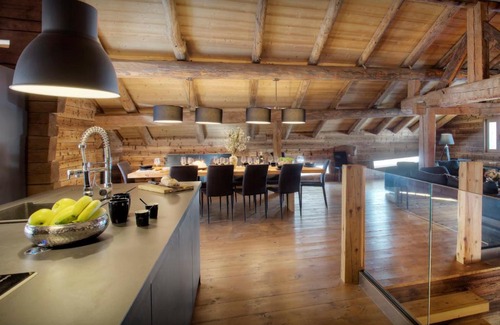La Giettaz Ski Chalet | Chalet Victorina - OVO Network