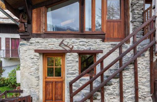 Cevins Ski Chalet | Chalet View on Vanoise Mountain - 2 bedrooms 70m2