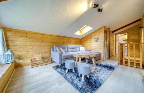 Cevins Ski Chalet | Chalet View on Vanoise Mountain - 2 bedrooms 70m2