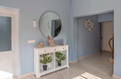 Faro de Cullera Villa | CHALET VILLA Los HIPOCAMPOS