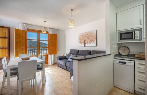 Picena House | Chalet "Villa Picena Las Alpujarras" with private terrace and Wi-Fi